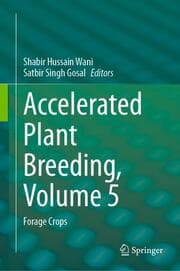 Cover von Accelerated Plant Breeding, Volume 5