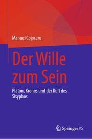 Cover von Der Wille zum Sein