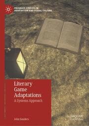 Cover von Literary Game Adaptations
