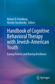 Cover von Handbook of Cognitive Behavioral Therapy with Jewish-American Youth