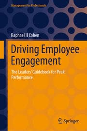 Cover von Driving Employee Engagement