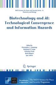 Cover von Biotechnology and AI: Technological Convergence and Information Hazards