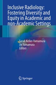 Cover von Inclusive Radiology: Fostering Diversity and Equity in Academic and non-Academic Settings