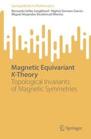 Cover von Magnetic Equivariant K-Theory