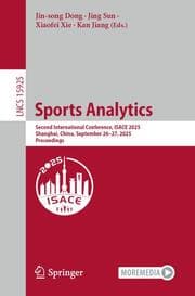 Cover von Sports Analytics