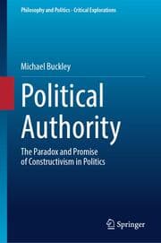 Cover von Political Authority