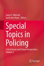 Cover von Special Topics in Policing
