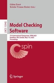 Cover von Model Checking Software