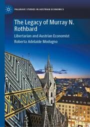 Cover von The Legacy of Murray N. Rothbard