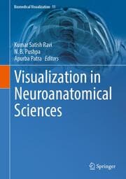 Cover von Visualization in Neuroanatomical Sciences