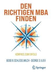 Cover von Den richtigen MBA finden