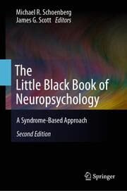 Cover von The Little Black Book of Neuropsychology