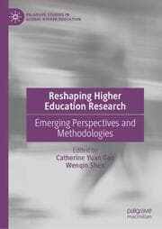 Cover von Reshaping Higher Education Research