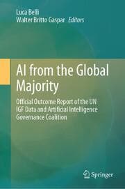 Cover von AI from the Global Majority