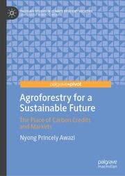 Cover von Agroforestry for a Sustainable Future