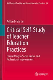 Cover von Critical Self-Study of Teacher Education Practices