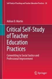 Cover von Critical Self-Study of Teacher Education Practices