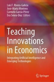 Cover von Teaching Innovations in Economics