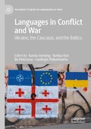 Cover von Languages in Conflict and War