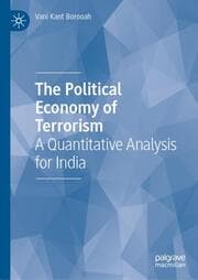 Cover von The Political Economy of Terrorism