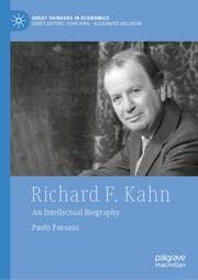Cover von Richard F. Kahn