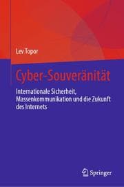 Cover von Cyber-Souveränität