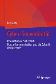 Cover von Cyber-Souveränität