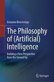 Cover von The Philosophy of (Artificial) Intelligence