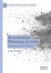 Cover von An Aristotelian Philosophy of Civility