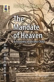 Cover von The Mandate of Heaven