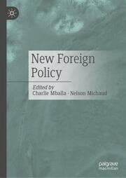 Cover von New Foreign Policy