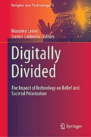 Cover von Digitally Divided