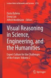Cover von Visual Reasoning in Science, Engineering, and the Humanities
