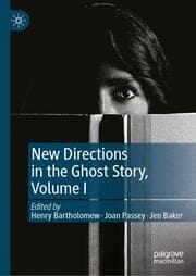 Cover von New Directions in the Ghost Story, Volume I