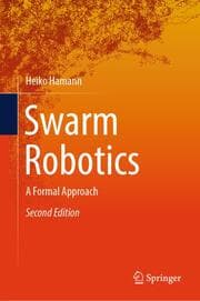 Cover von Swarm Robotics