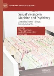 Cover von Sexual Violence in Medicine and Psychiatry