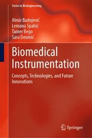 Cover von Biomedical Instrumentation
