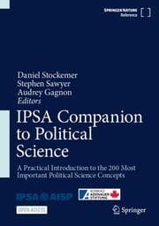 Cover von IPSA Companion to Political Science