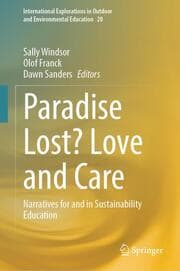 Cover von Paradise Lost? Love and Care