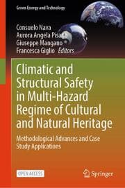 Cover von Climatic and Structural Safety in Multi-Hazard Regime of Cultural and Natural Heritage
