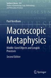 Cover von Macroscopic Metaphysics