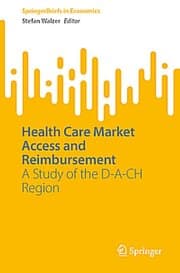 Cover von Health Care Market Access and Reimbursement