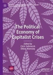 Cover von The Political Economy of Capitalist Crises