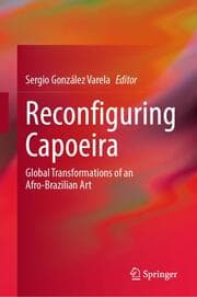 Cover von Reconfiguring Capoeira