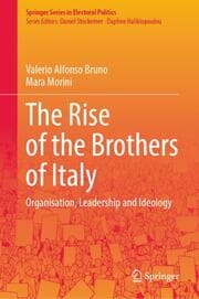 Cover von The Rise of the Brothers of Italy