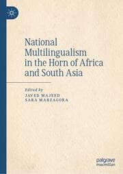 Cover von National Multilingualism in the Horn of Africa and South Asia