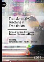 Cover von Transformative Teaching in Translation