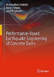 Cover von Performance-Based Earthquake Engineering of Concrete Dams