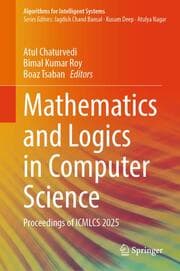 Cover von Mathematics and Logics in Computer Science