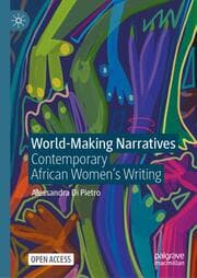 Cover von World-Making Narratives